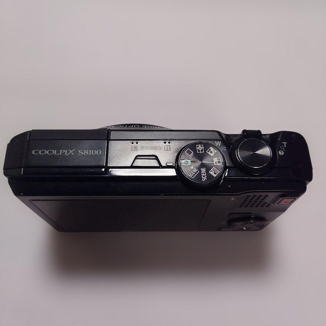 Nikon ニコン COOLPIX S8100　中古品