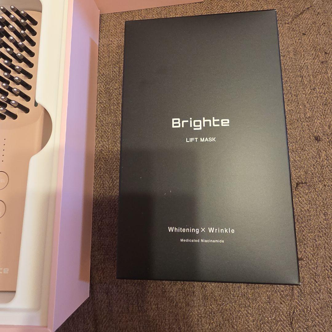 Brighte ELEKI LIFT 美顔器（その他マスクなど）