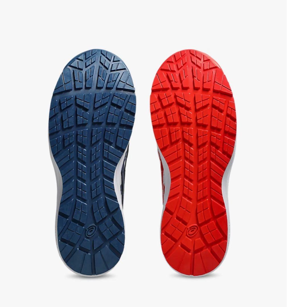 asics アシックス　CP312LC 100 27cm ファイアリーレッド