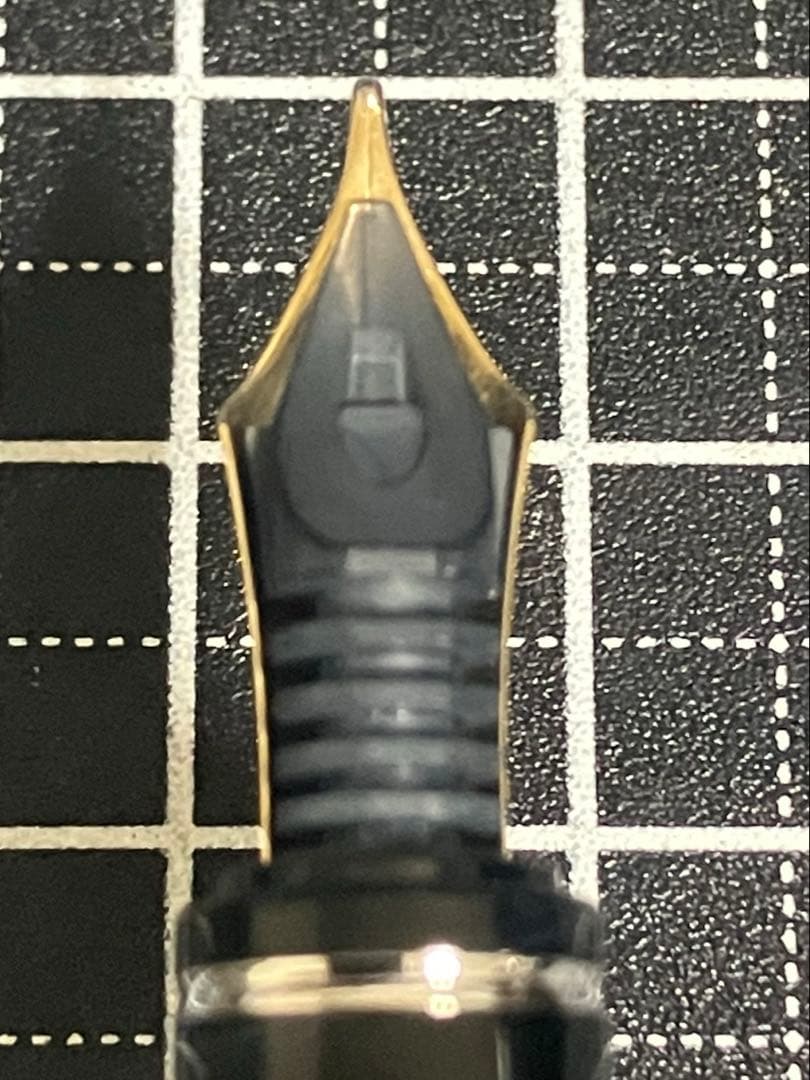 PILOT　パイロット　グランセNC　スターリングシルバー　M　バーリーコーン