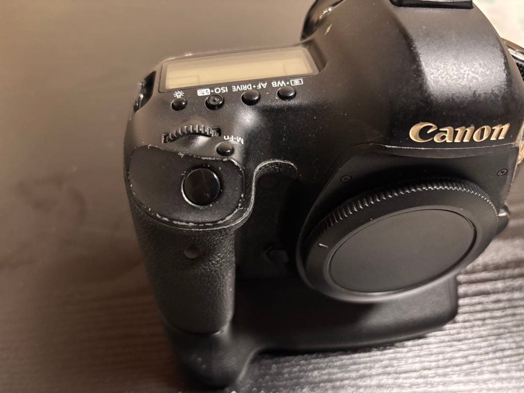 Canon 5DMarkⅢ 中古シャッター20万回以上切ってます。