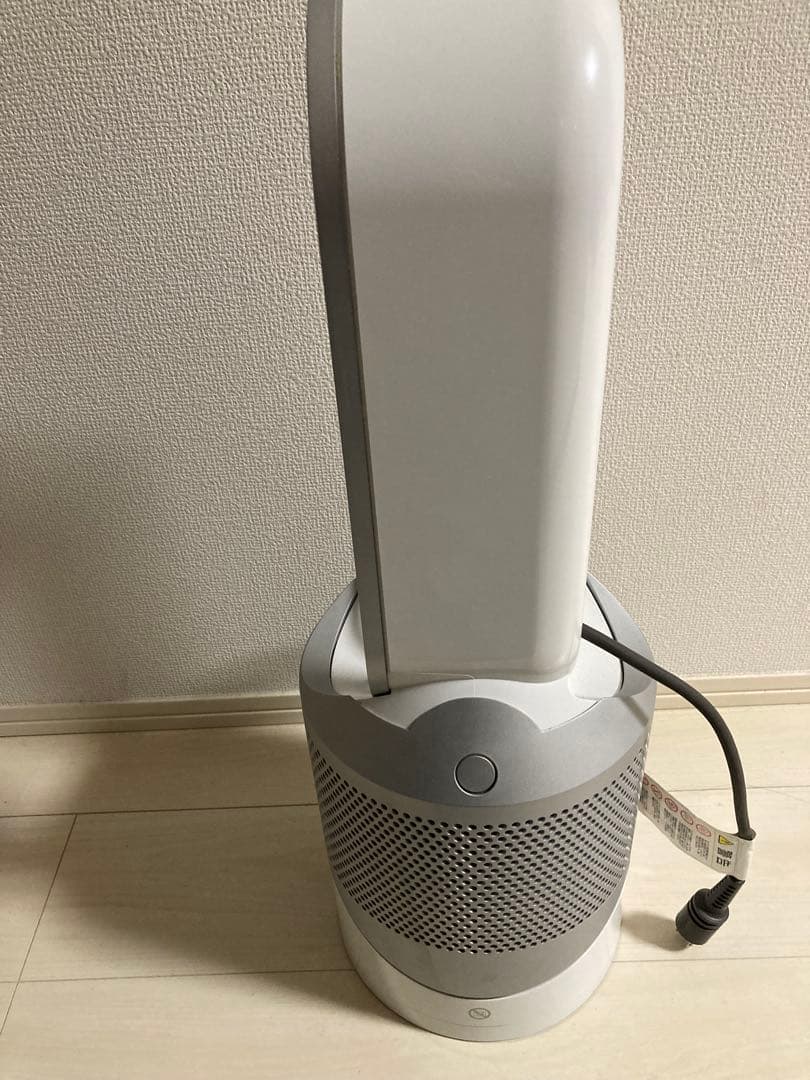dyson 空気清浄機能付ファンヒーター リモコン付 製造年2016年