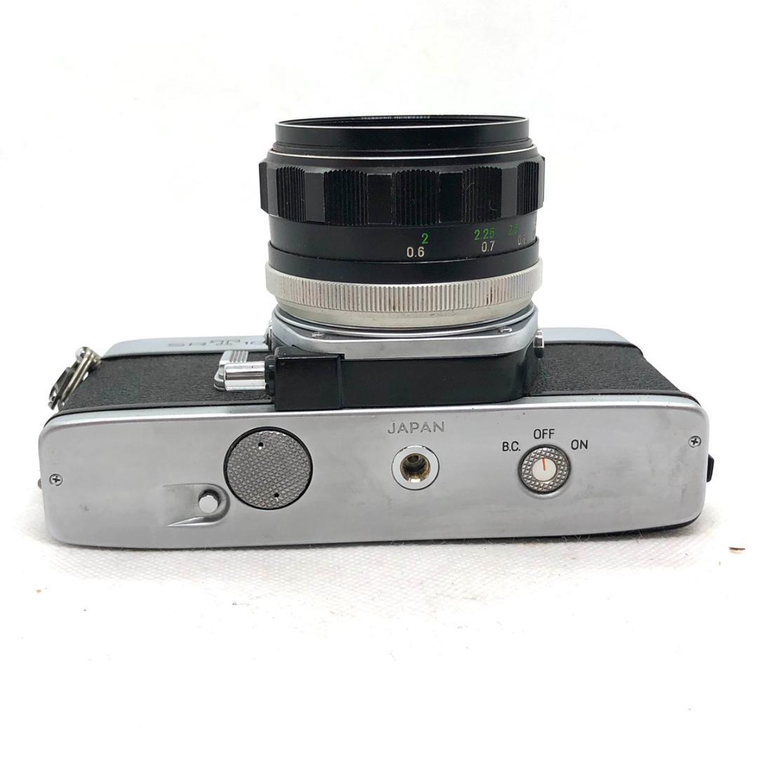 【C6326】 SRT 101＋MC ROKKOR-PF 1:1.4 58ｍｍ