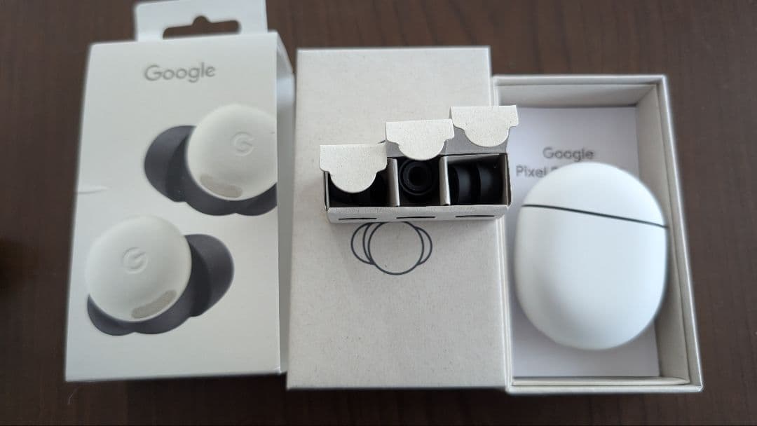 【新品未使用】Google Pixel Buds Pro 2 開封確認のみ