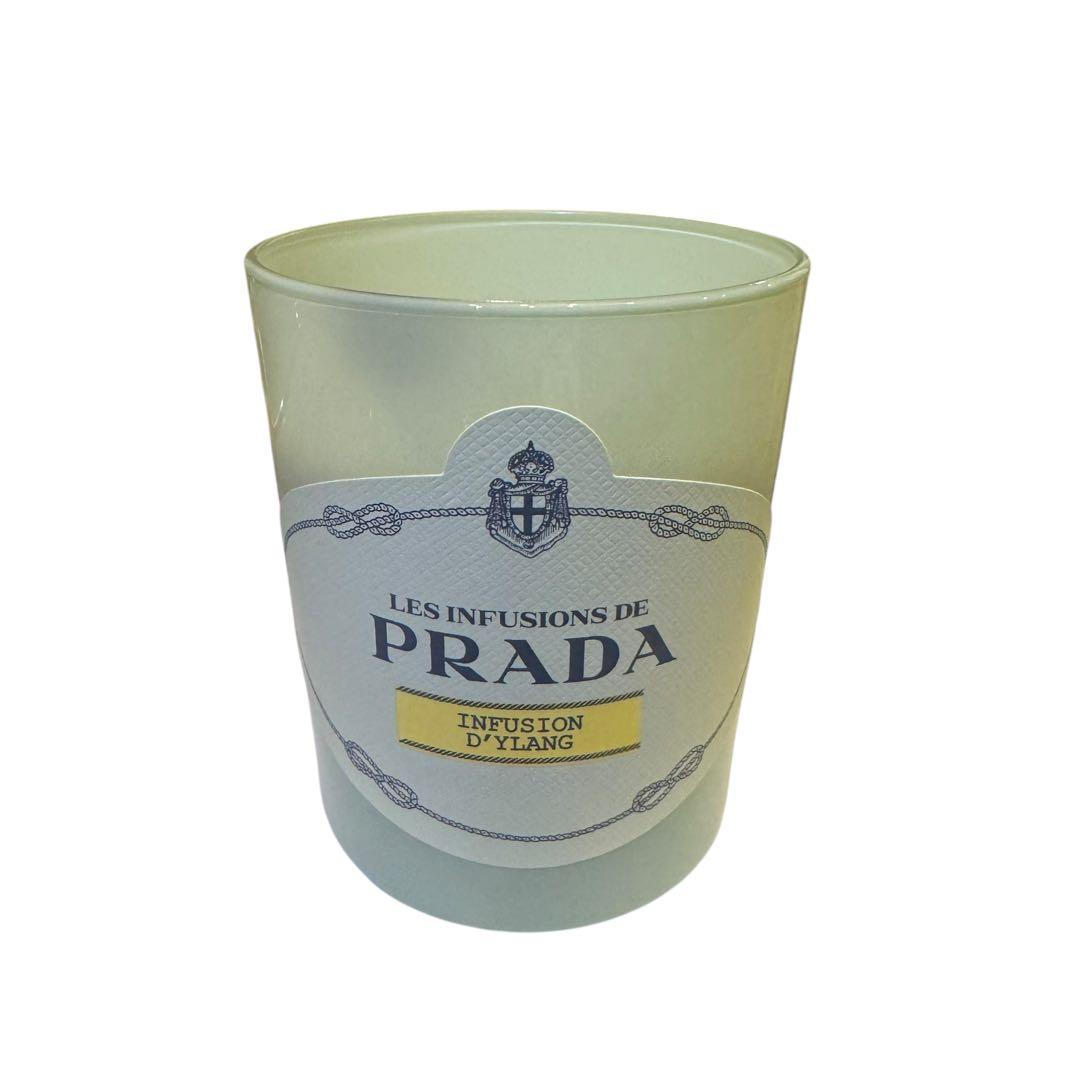PRADA インフュージョン ドゥ プラダ イラン キャンドル