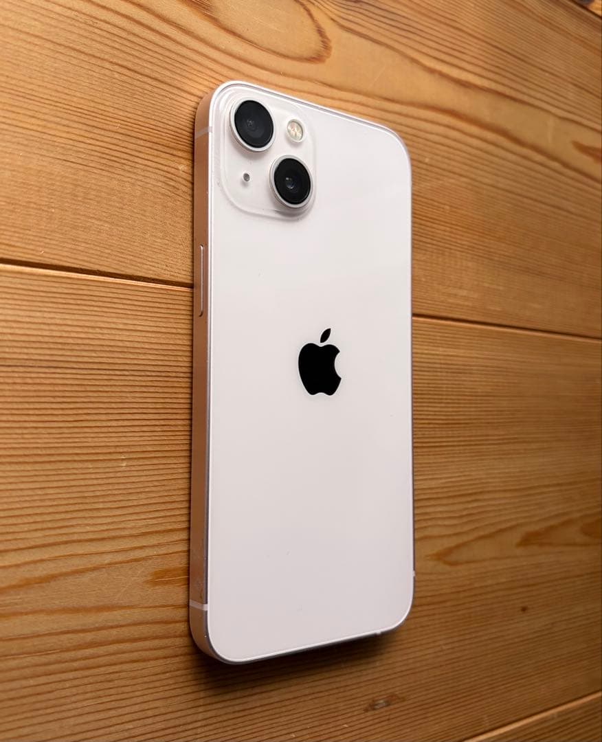 A*H様 Apple iPhone13 ピンク 本体