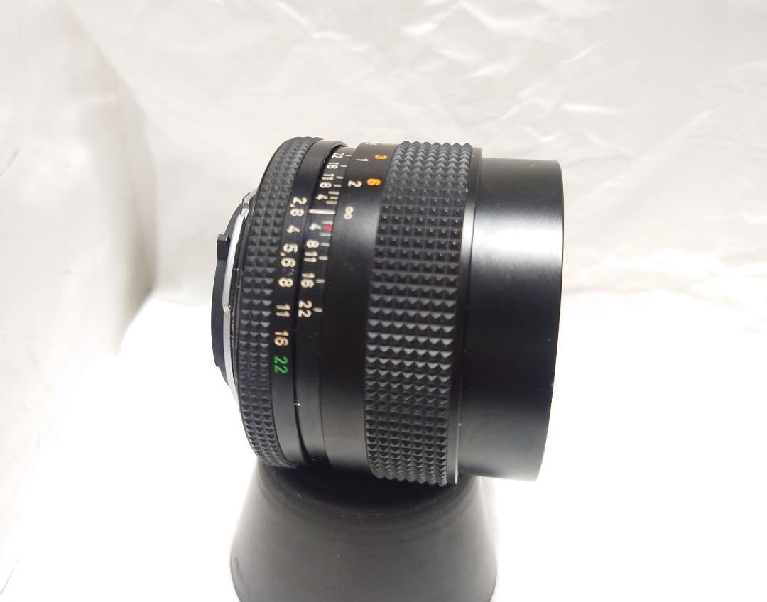 ★光学美品★Carl Zeiss Distagon 28mm F2.8 MMJ