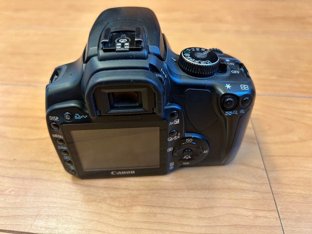 Canon EOS Kiss X デジタル一眼レフカメラ