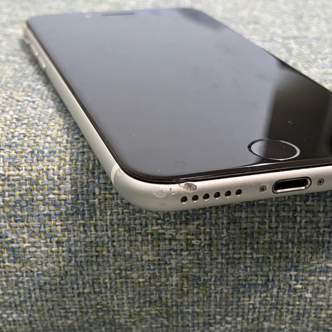 【中古品】iPhoneSE 第2世代 64GB ホワイト SIMフリー