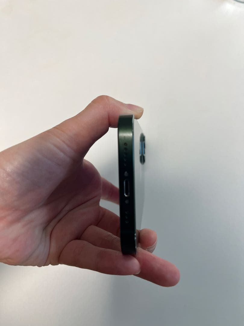 Apple iPhone13 128GB グリーン SIMフリー
