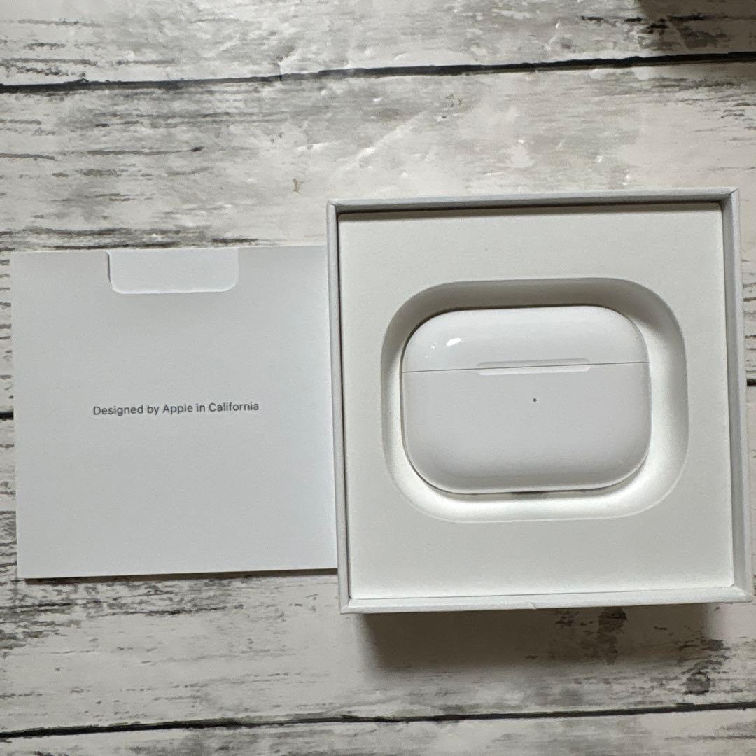 【美品】 Apple AirPods pro 2 ライトニングケーブル