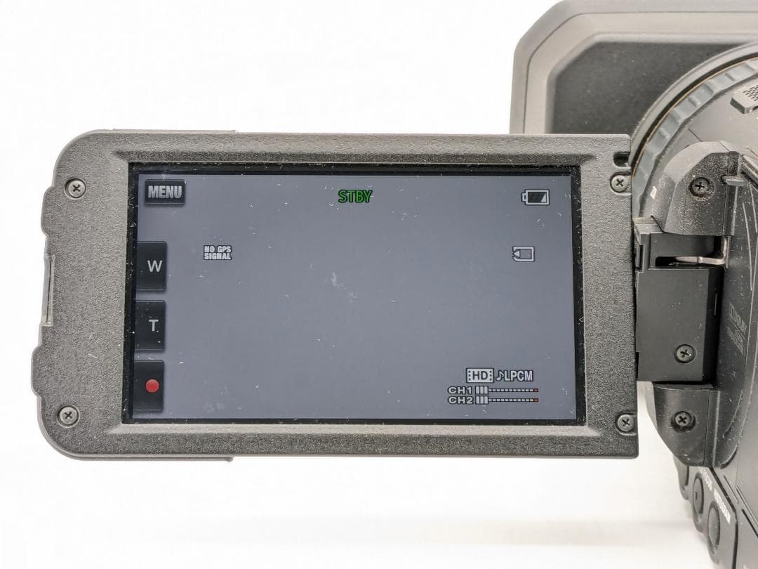【きれいに撮影可能】SONY 業務用ハンディカメラ HXR-NX70J