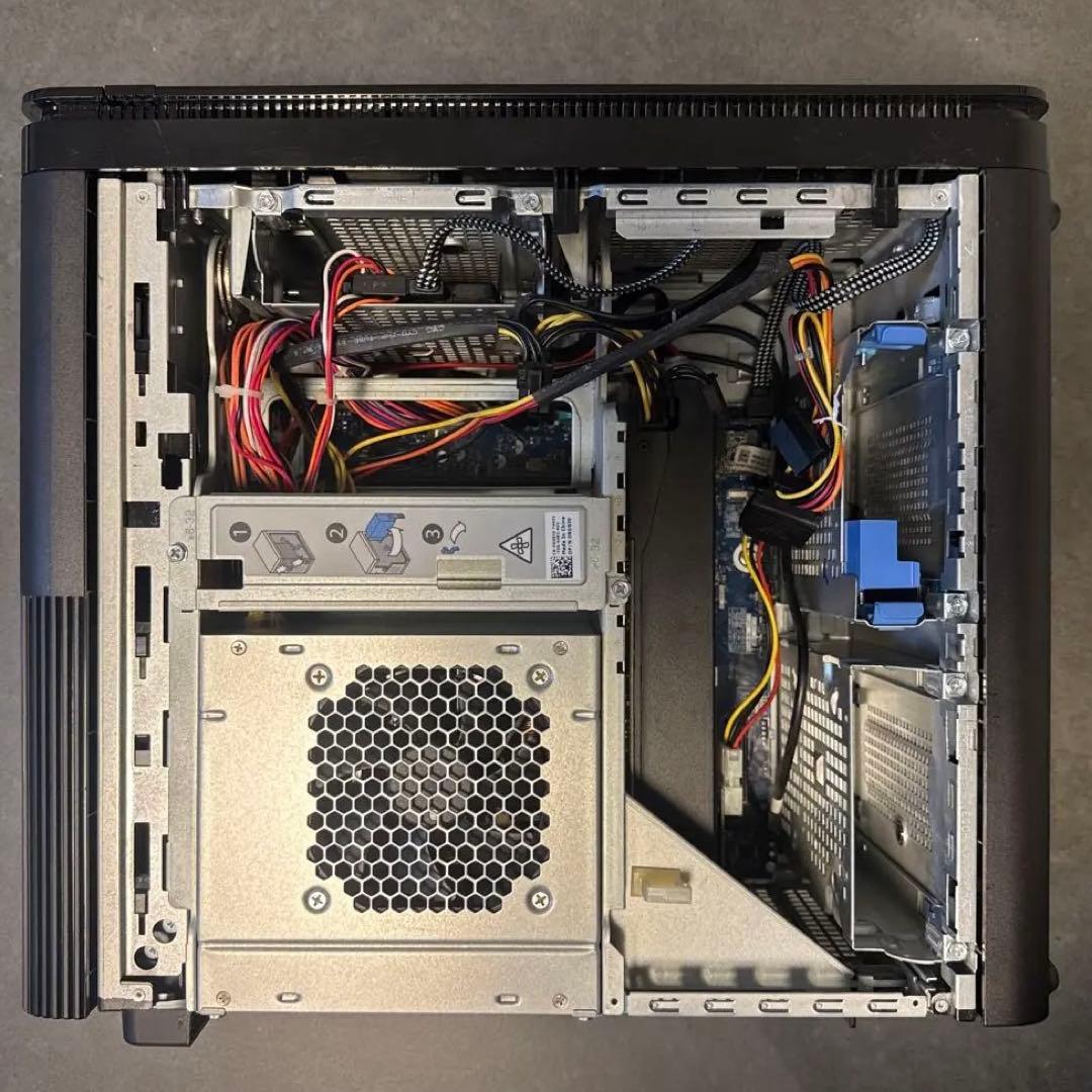 限界価格値下げ不可　DELLxps8920 i7-7700 GTX1060