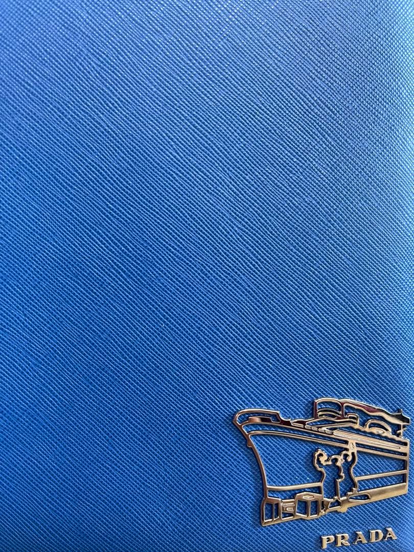 【新品未使用】　PRADA iPad mini ケース　タブレット　プラダ