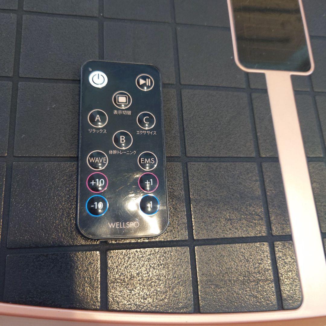 ★WELLSPo Hybrid Core HC-BB30 美品