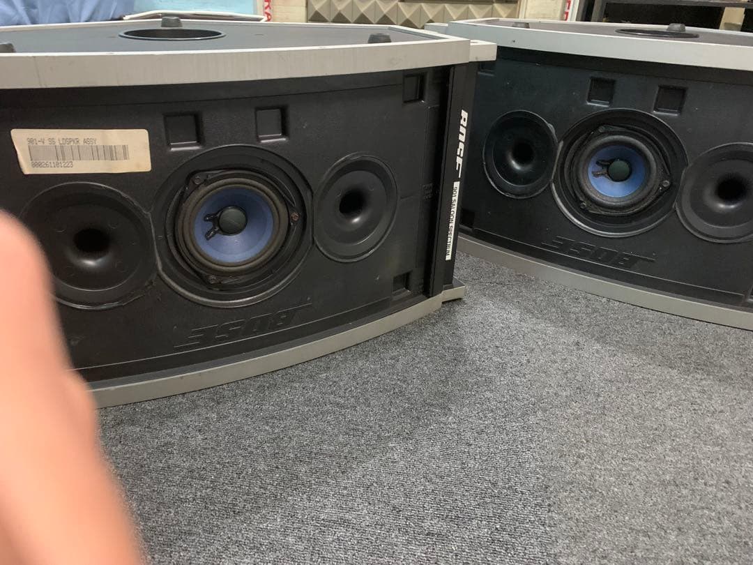 ボーズ-BOSE 901SS