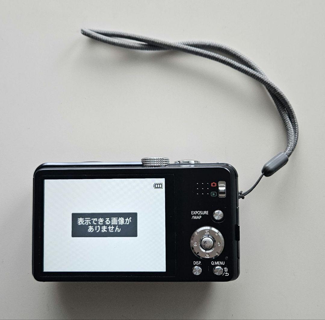 デジタルカメラ LUMIX DMC-TZ30