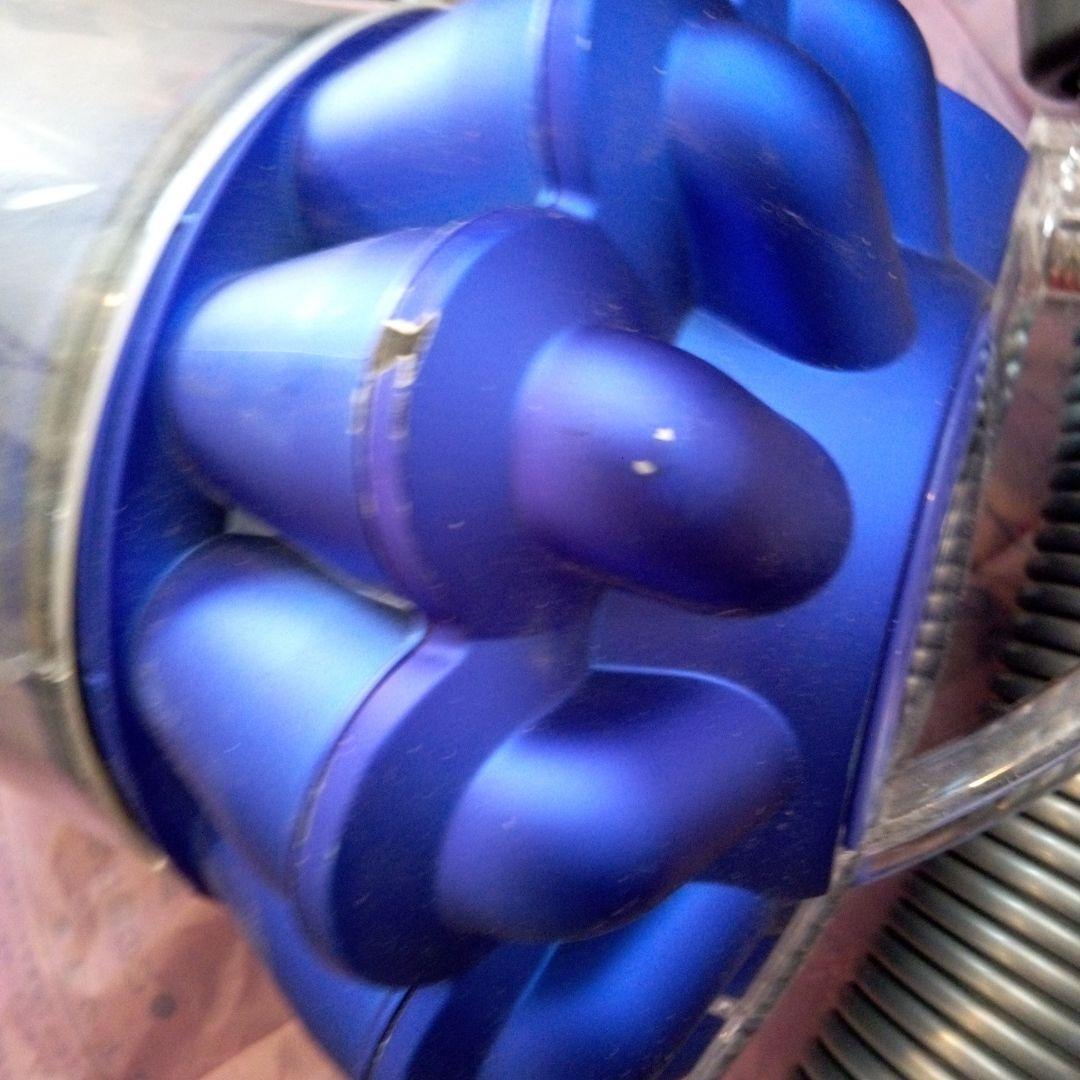 Dyson DC48 キャニスター掃除機 本体