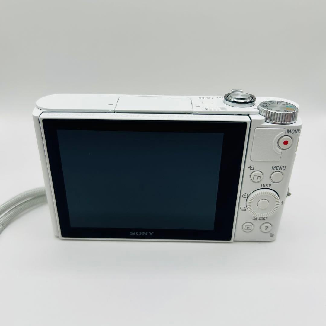 ソニー SONY サイバーショット DSC-WX500 コンパクトデジタルカメラ