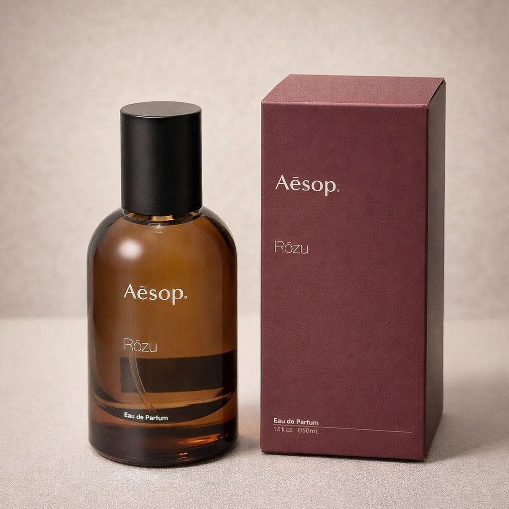 Aesop イソップ Rozu ローズ オードパルファム 50ml