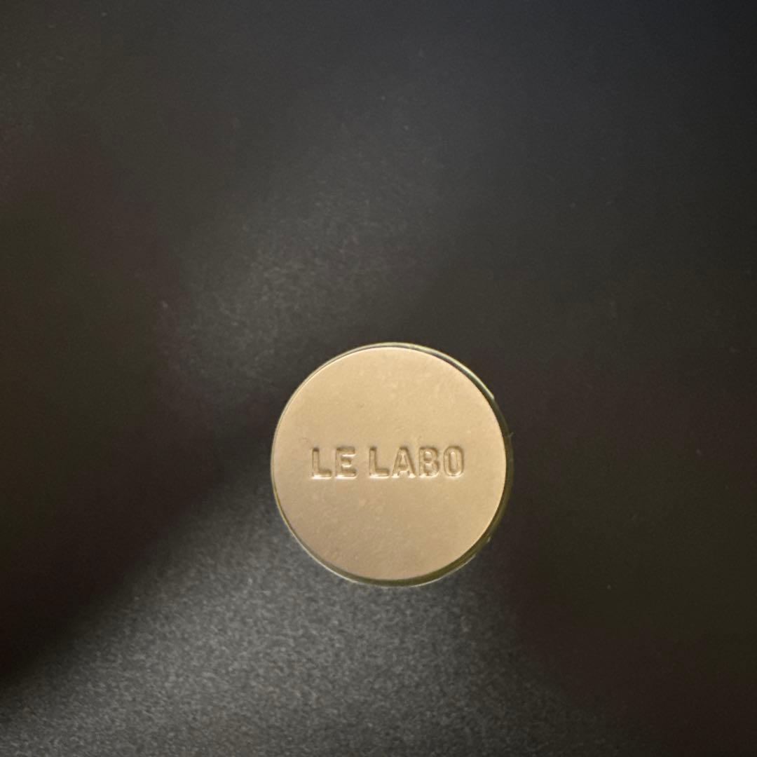 香水(男性用) Le labo matcha 26