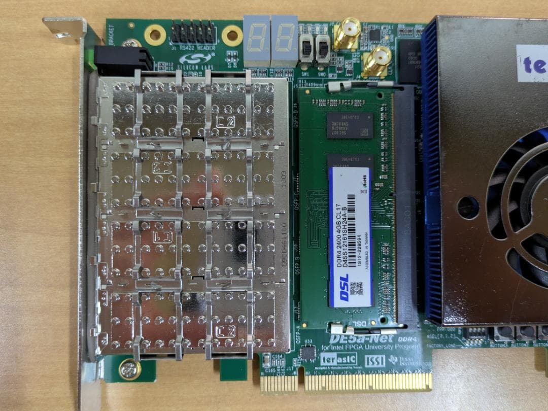 その他 DE5a-Net DDR4 Edition