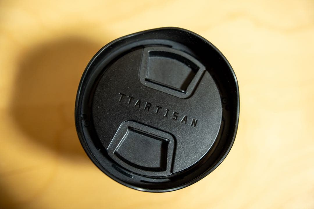 TTArtisan 40mm F2 単焦点レンズ Eマウント