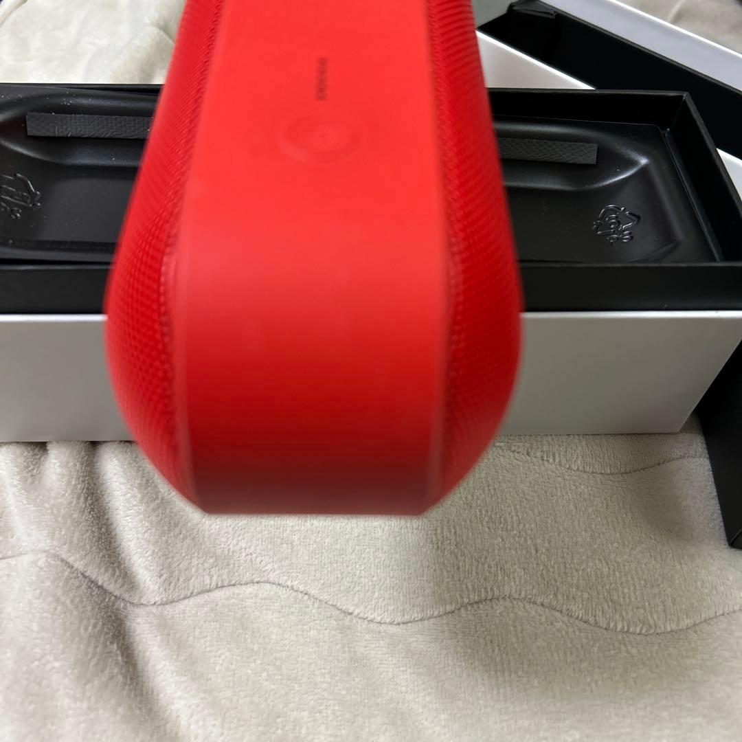 beats pill+ 特別版 レッド