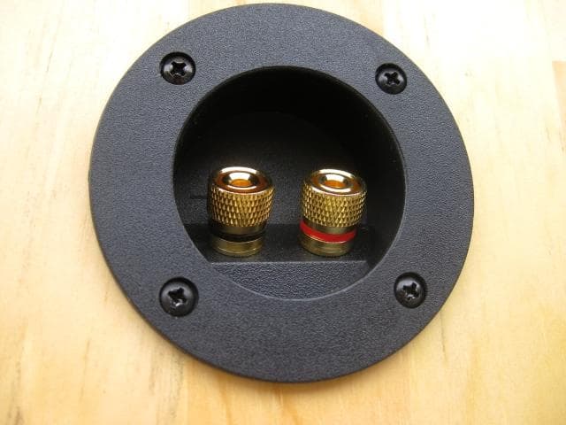 Aucharm フルレンジスピーカー　自作　ペア