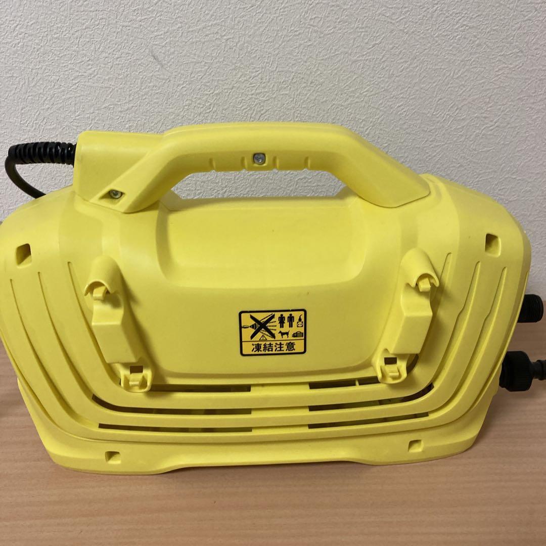 KARCHER K2 Classic Plus 高圧洗浄機本体のみ