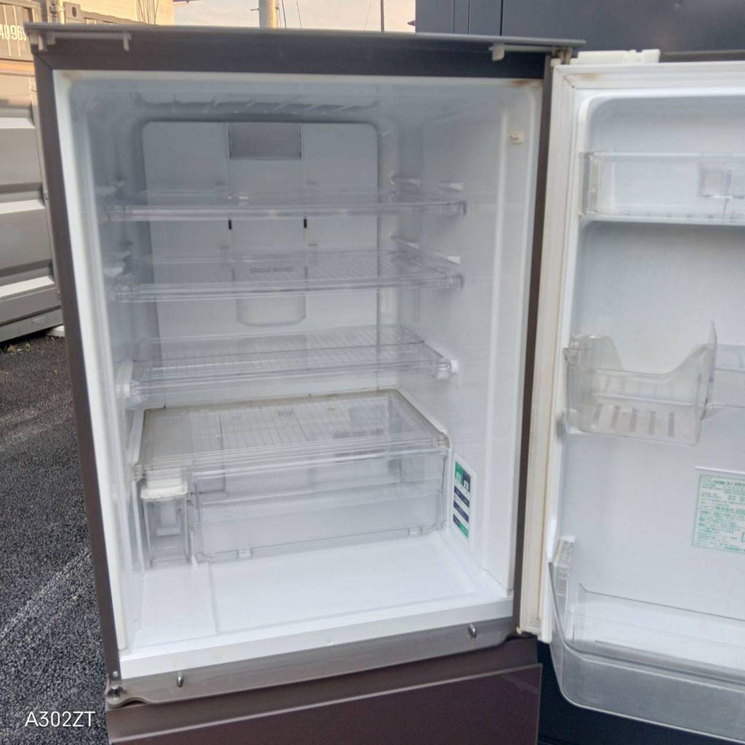 B35A0 翌日到着可能 SHARP　自動製氷機能付大型冷蔵庫　350L