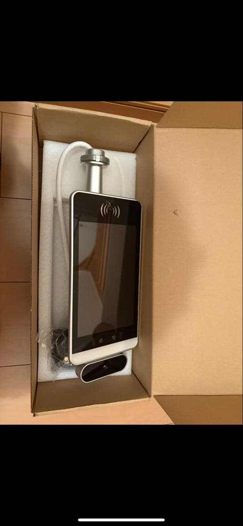 タブレット型体温計 1.1m