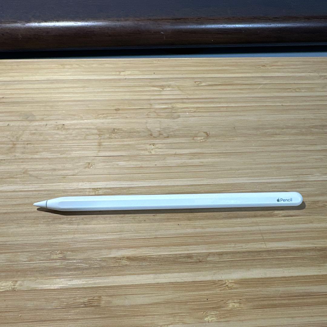 美品　Apple Pencil 第2世代