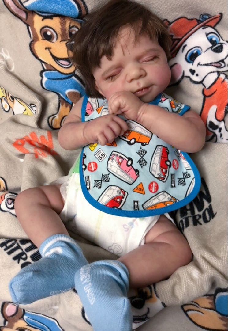 *・゜゜・*:リボーンドール　未熟児の男の子*・゜゜・*