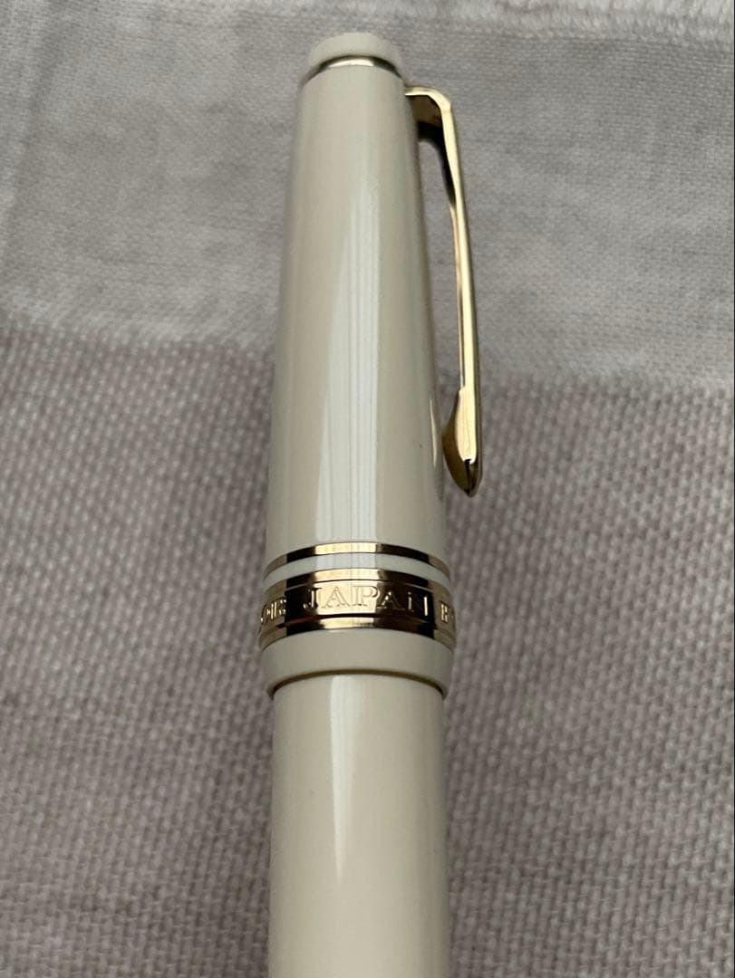 セーラー万年筆 プロフェッショナルギア スリムミニ 14K MS ミュージック