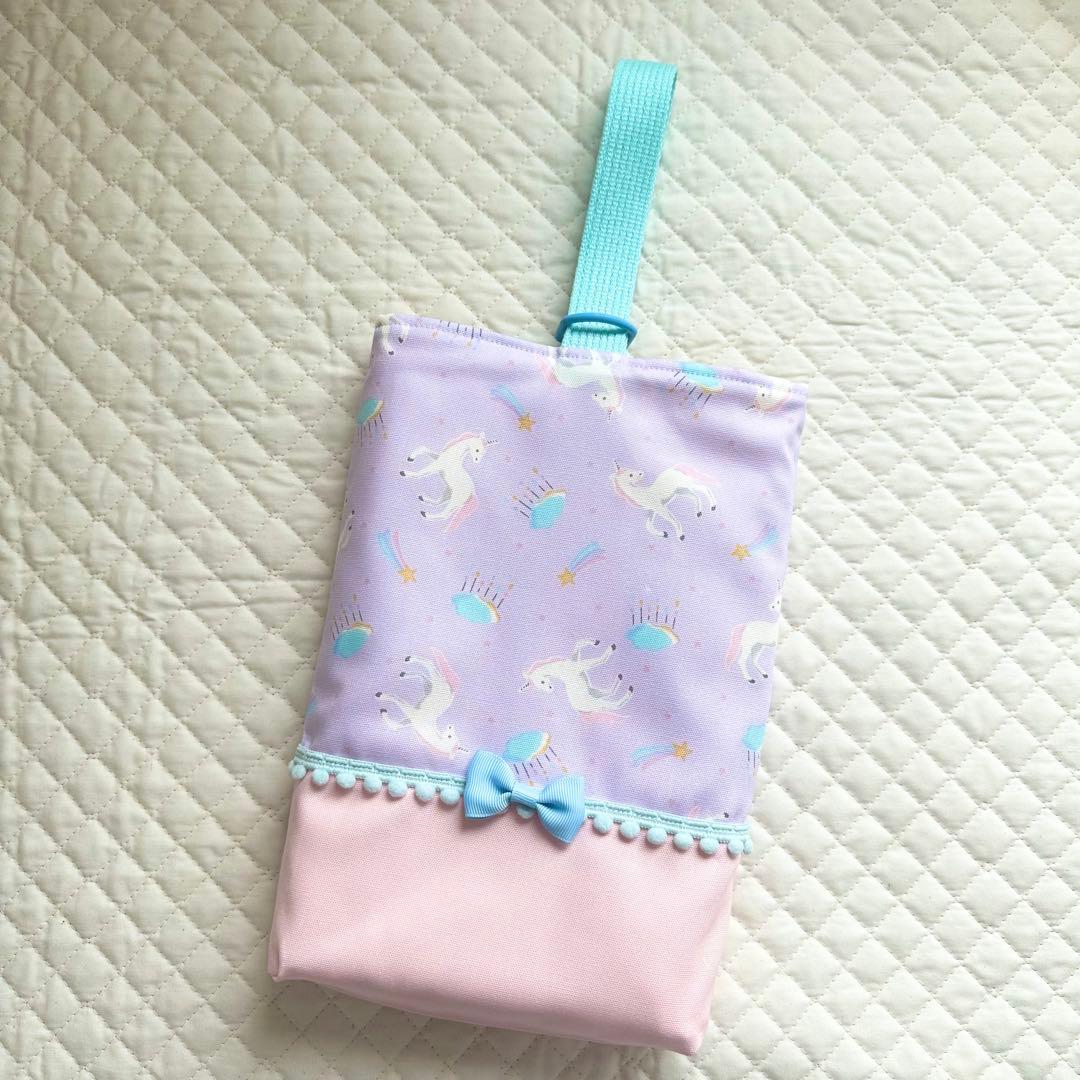 あずき⭐︎レッスンバッグ等3点⭐︎女の子ハンドメイド
