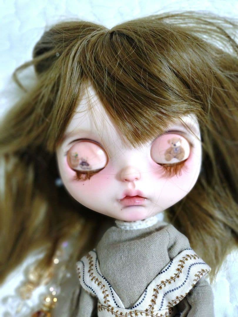 カスタムアイシードール　まとめ売り　アウトフィット　ブライス