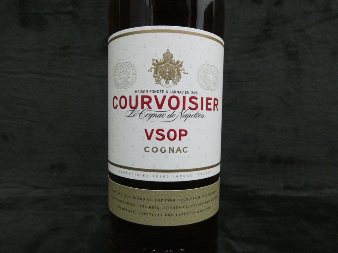 クルボアジェ vsopコニャック サントリー