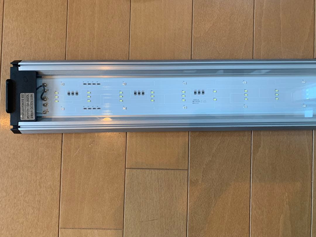 GEX グランデ900 MB900ポンプ CLEAR LED POWERIII