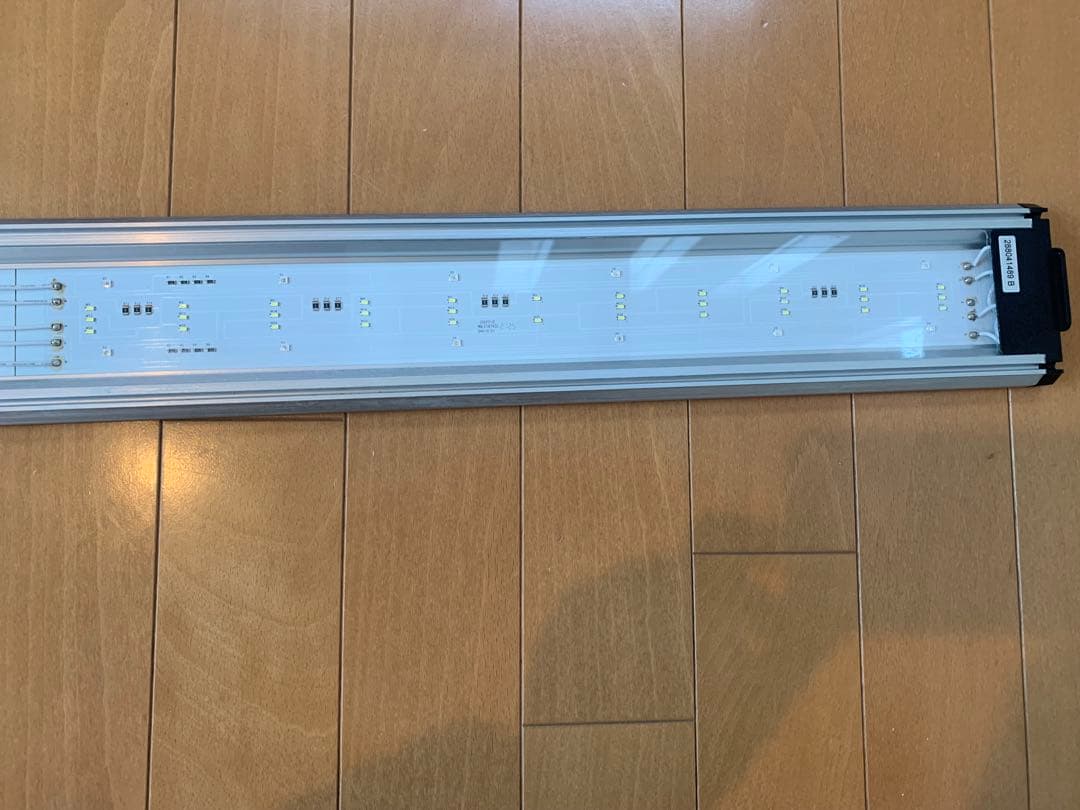 GEX グランデ900 MB900ポンプ CLEAR LED POWERIII