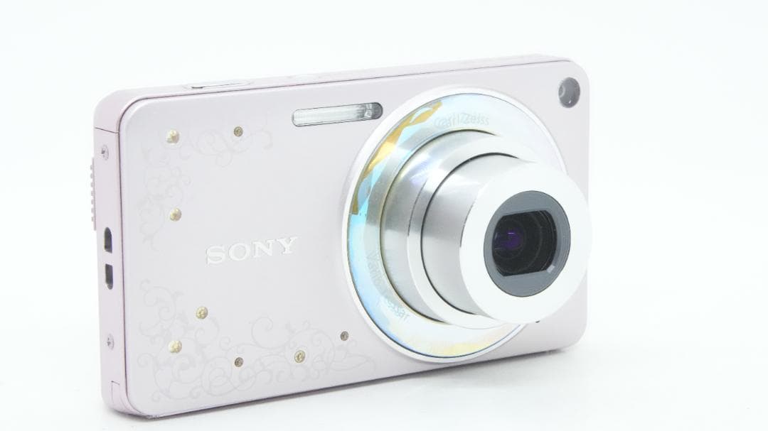 【C2180】 SONY Cyber-shot DSC-W350D ソニー