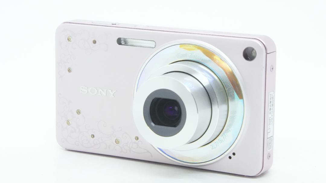 【C2180】 SONY Cyber-shot DSC-W350D ソニー