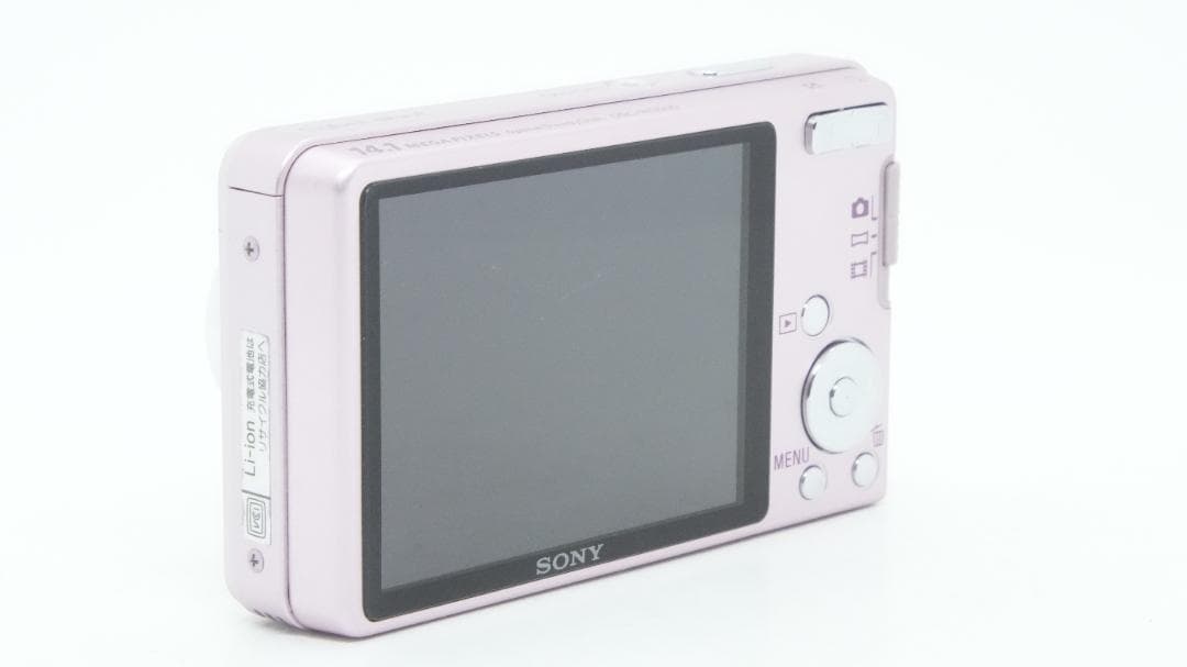 【C2180】 SONY Cyber-shot DSC-W350D ソニー