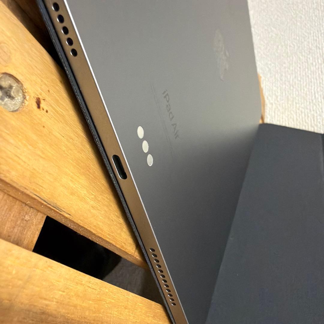 iPad Air M2 128GB wifiモデル　ケース付き　元箱あり