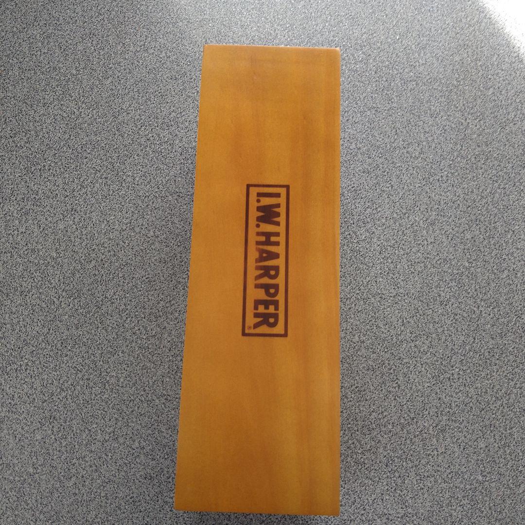I.W. HARPER 12年ウイスキーセット