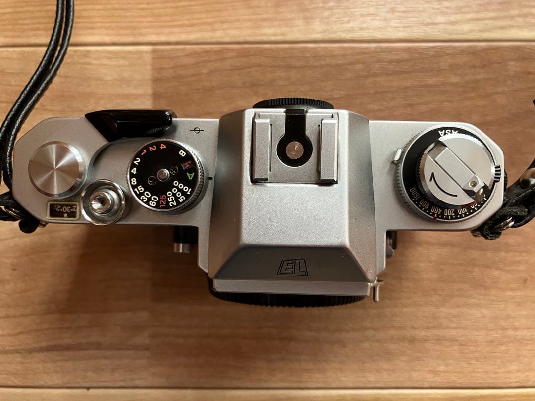 Nikon Nikomat 一眼レフカメラ