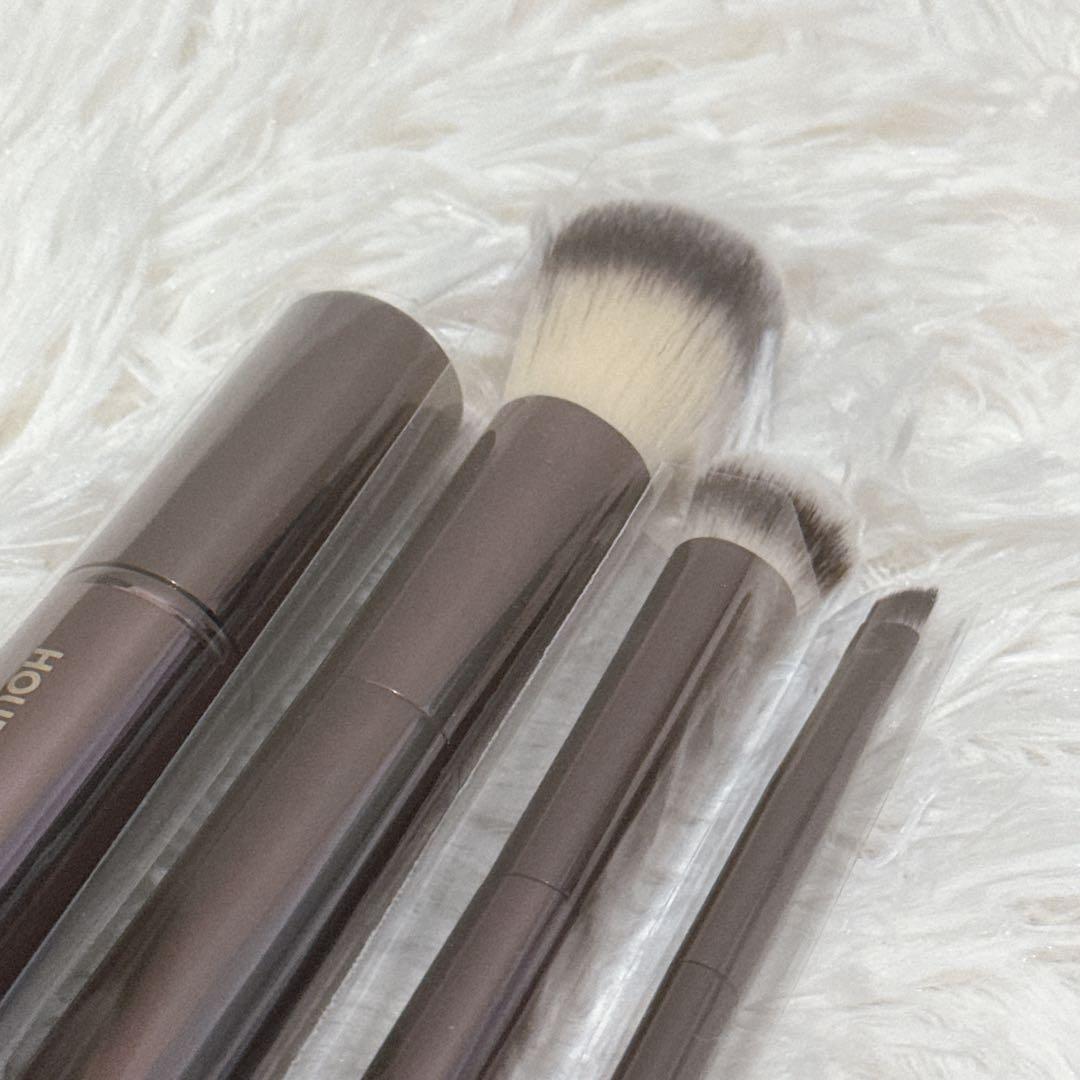 4本セット hourglass アワーグラス メイクブラシ セット