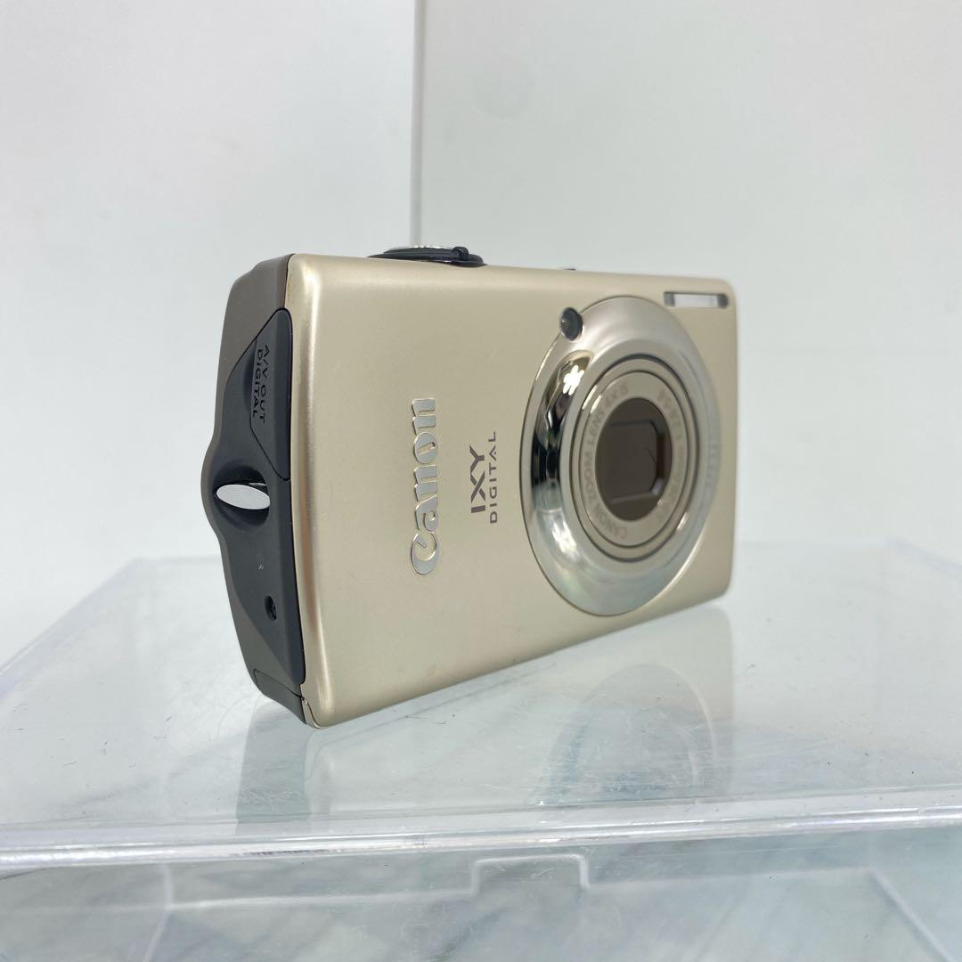 キヤノン IXY DIGITAL 920 IS デジタルカメラ