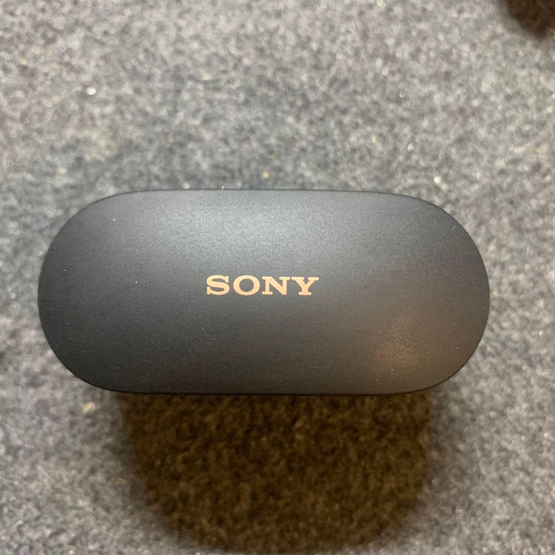 【ジャンク品】SONY WF-1000XM4 シリコンケース付き