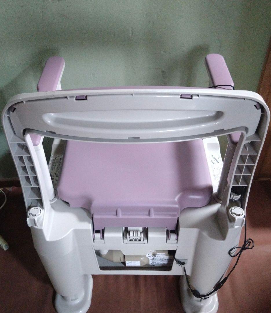 パナソニック　ポータブルトイレ　ラフィーネ　PN-L30211